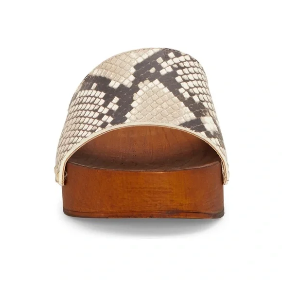 Vince Camuto Trendan Platform Slide Sandal - Picture 4 of 7